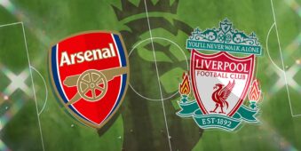 Betting tip 9/10: Arsenal – Liverpool