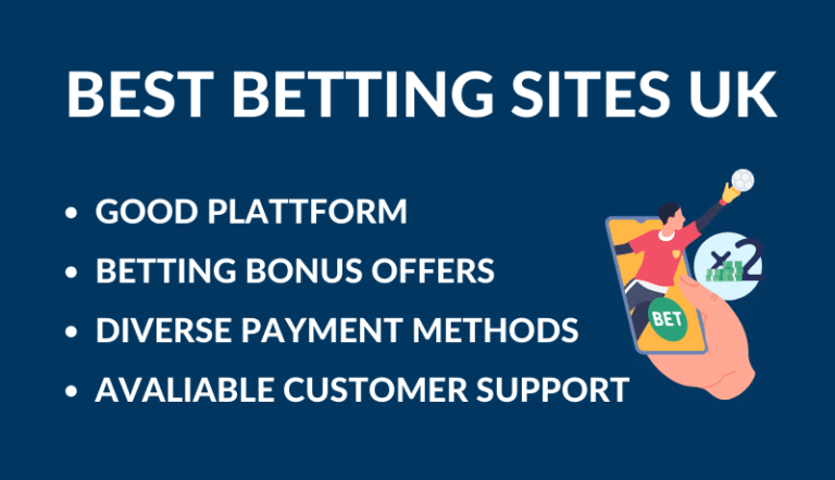 BEST UK BETTING SITES