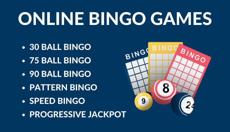 ONLINE BINGO GAMES UK