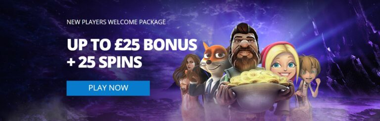 Heyspin welcome bonus