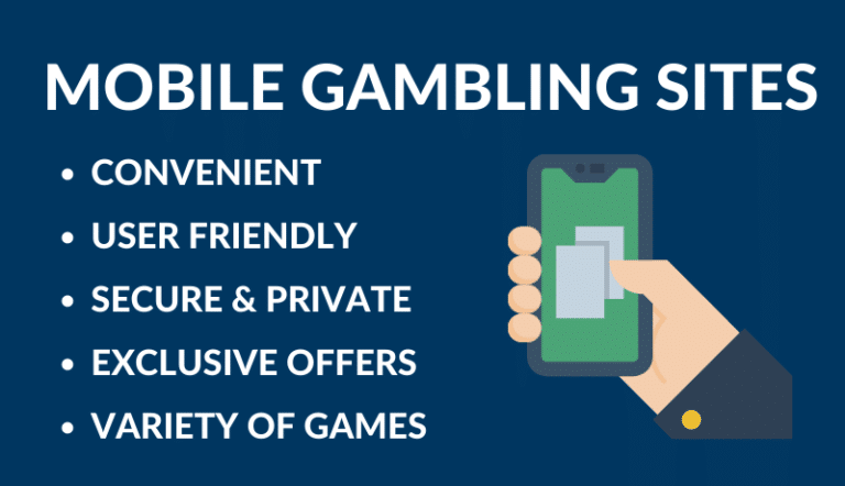best mobile gambling sites