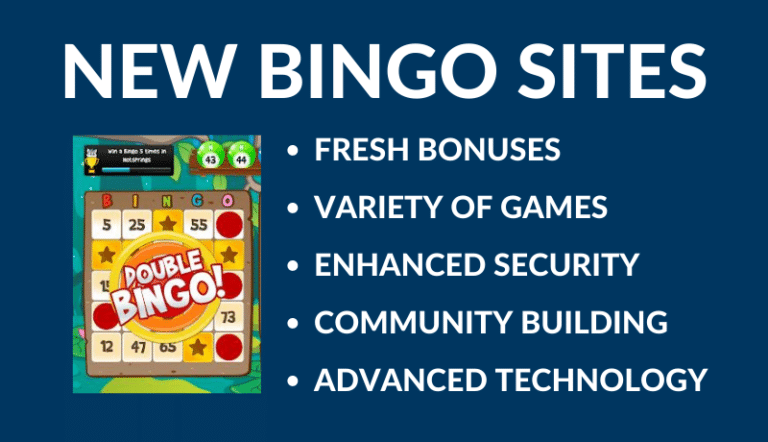 new bingo sites uk