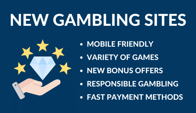 new gambling sites uk