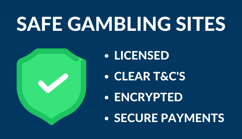 SAFE GAMBLING SITES