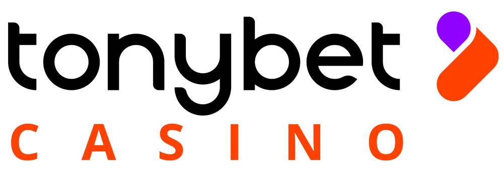 TonyBet Casino » 100% Up to £300 & 50 Bonus Spins For New Players