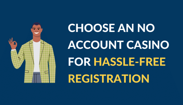 account free casino registration