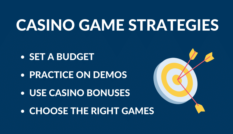 casino game strategies