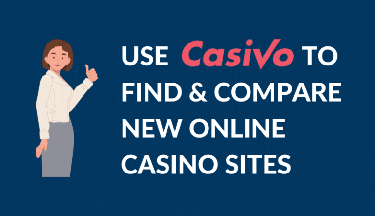 find new casinos uk with casivo (1)