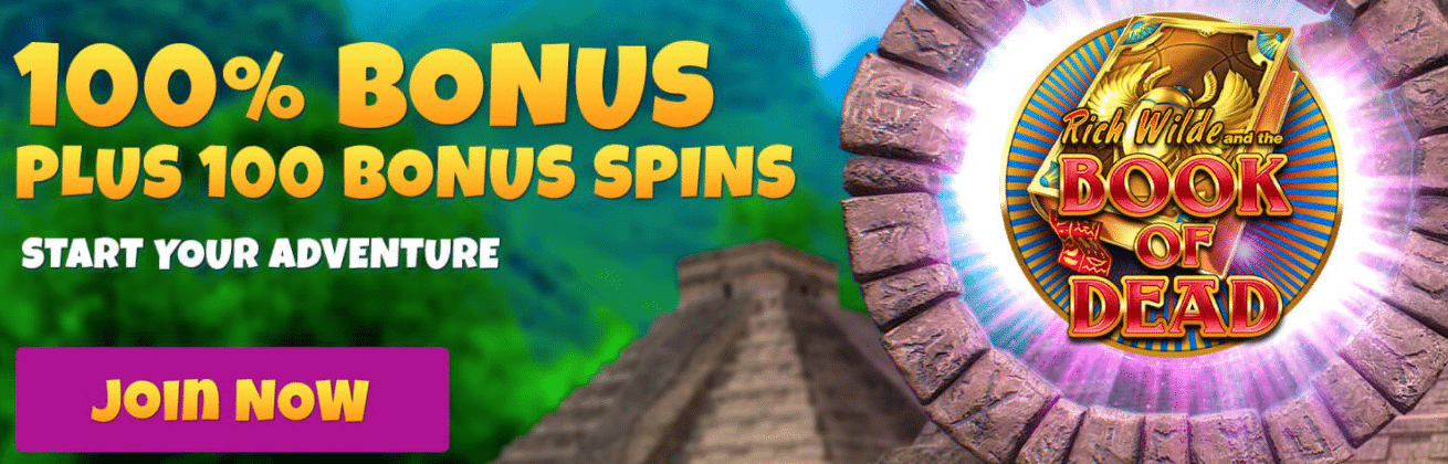 Fruit Kings Casino » 100% Deposit Match and 100 Free Spins