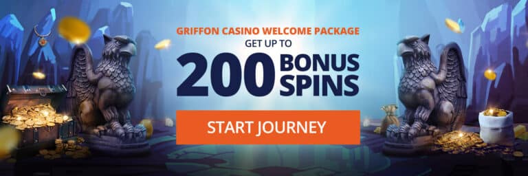 griffon casino welcome bonus