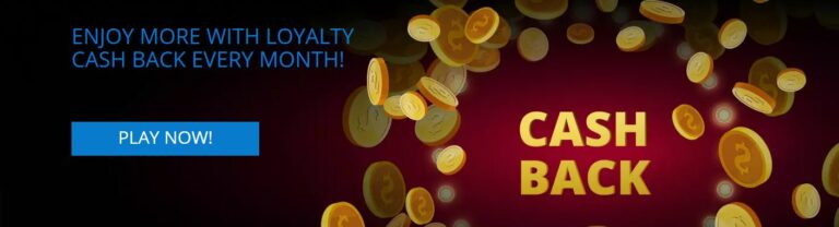 Cashback at HeySpin Casino