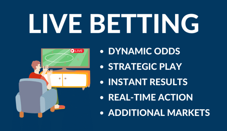 LIVE BETTING