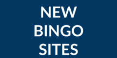 New Bingo Sites