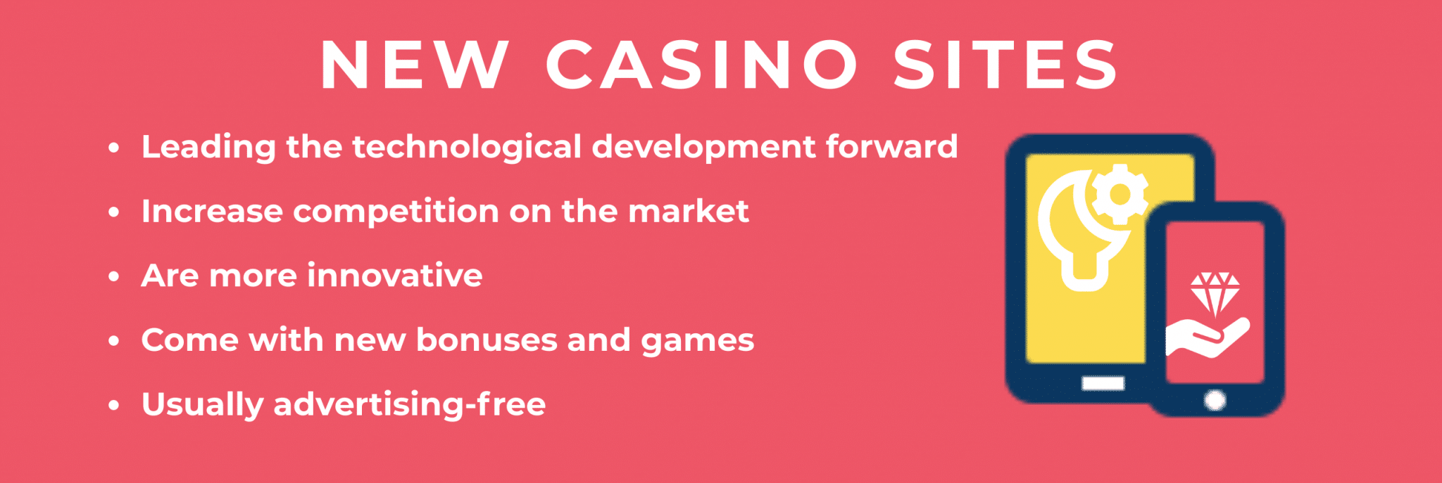 new casino sites