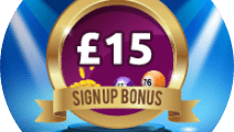 Swanky Bingo – £15 Risk-Free No Deposit Bonus