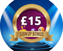 Swanky Bingo – £15 Risk-Free No Deposit Bonus